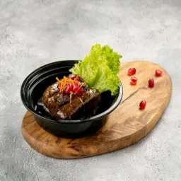 Stuffed Grape Leaves